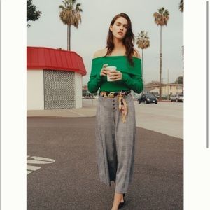 Anthropologie Maeve Pants